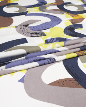 Wiskoza Sukienkowa Wzór 36 b