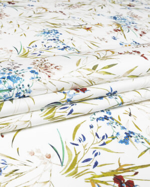 Bawełna Jeansowa Wzór 103 a