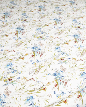 Bawełna Jeansowa Wzór 103 a