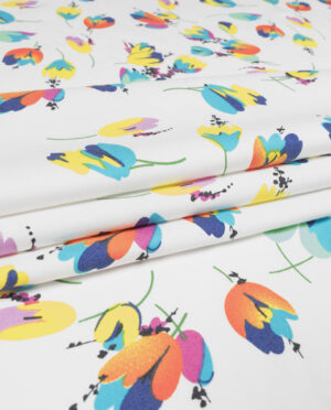 Bawełna Jeansowa Wzór 27 a