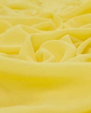 Szyfon typu Włoskiego Jasny Żółty - detal