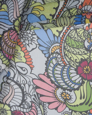 Szyfon Wiosna Wzór 65 a - skala