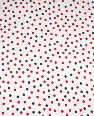 Silki Wzór 332 Grochy