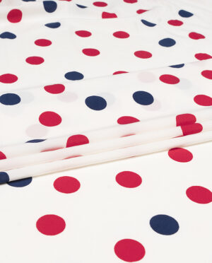 Silki Wzór 332 Grochy