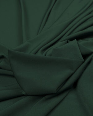 Dzianina ITY Butelkowy Zielony - detal