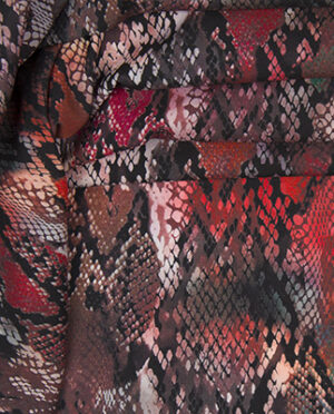 Silki Wzór 337 - skala