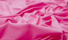 Single Jersey Różowy - Pink Carnation