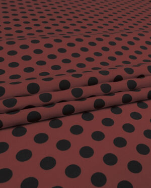 Wiskoza Sukienkowa Wzór 3 d