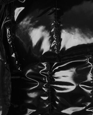 Pikówka Jednostronna Wzór 45 Czarny - skala