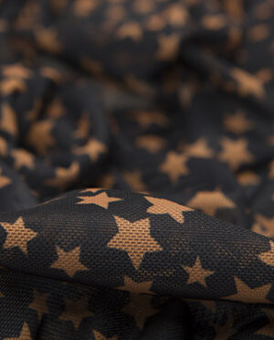 Tiul Elastyczny Wzór 4 b - detal