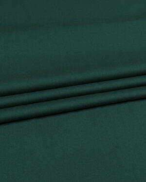 Wiskoza Sukienkowa z elastanem Butelkowa Zieleń