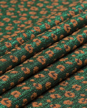 Żakard Dwustronny Wzór 28 - detal