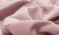 Bawełna Nylon Premium Brudny Róż - detal