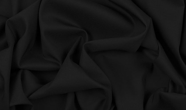 Bawełna Nylon Premium Czarny