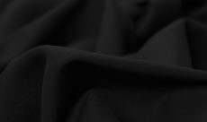 Bawełna Nylon Premium Czarny - detal