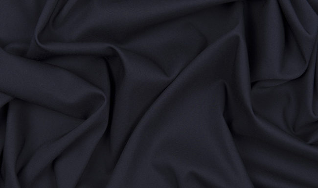 Bawełna Nylon Premium Granatowy