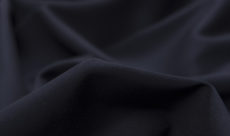 Bawełna Nylon Premium Granatowy - detal