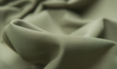 Bawełna Nylon Premium Jasna Oliwka - detal