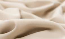 Bawełna Nylon Premium Jasny Beż - detal