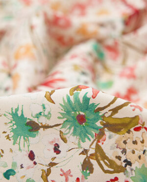 Bawełna Jeansowa Wzór 100 a - detal