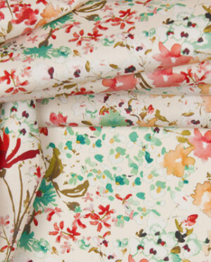 Bawełna Jeansowa Wzór 100 a - skala