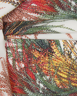 Silki Wzór 354 - skala