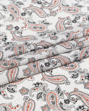 Silki Wiskozowa Wzór 420