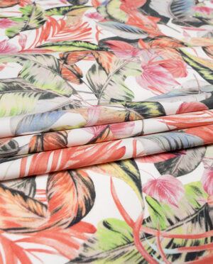 Wiskoza Sukienkowa Wzór 40