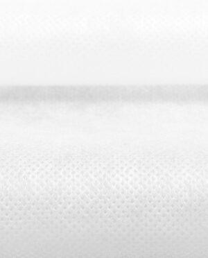 Flizelina bez kleju 40g Biały - detal