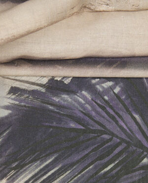 Len Wzór 54 Raport 104 cm - skala