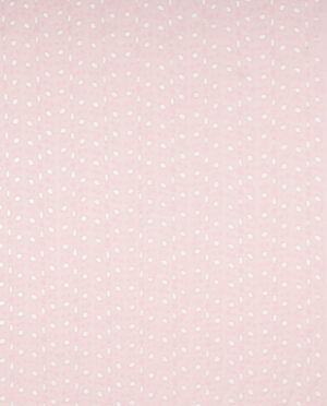 Batyst z Haftem Wzór 42 Pudrowy Róż