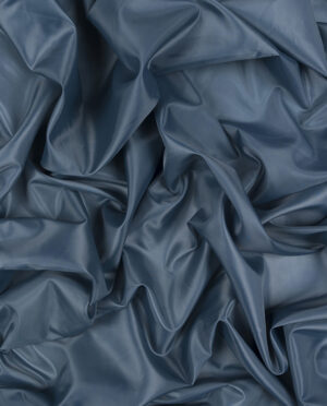 Podszewka Poliestrowa Brudny Niebieski