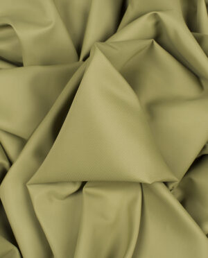 Podszewka Wiskozowa Prążek Jasna Oliwka