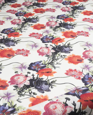 Wiskoza Sukienkowa Wzór 92 a