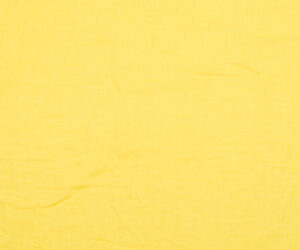 Batyst z Haftem Wzór 30 Żółty (border obustronny)