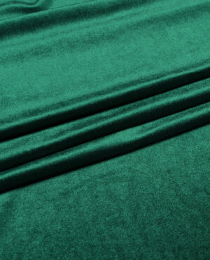 Kuba Welur Zielony Butelkowy