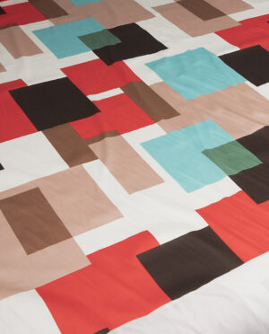 Bawełna Satynowana Wzór 73 b