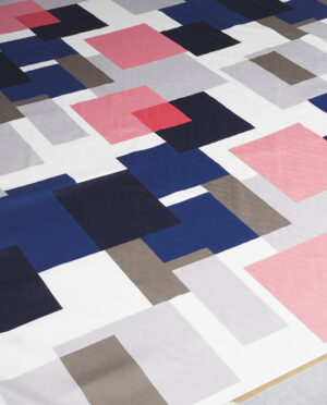 Bawełna Satynowana Wzór 73 c