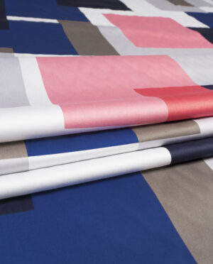 Bawełna Satynowana Wzór 73 c