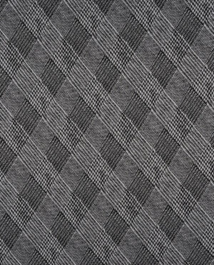 Gruby Jersey Żakardowy Wzór 27