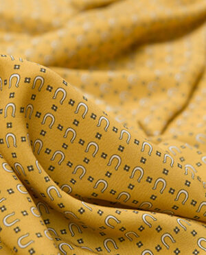 Wiskoza Sukienkowa Wzór 73 a - detal