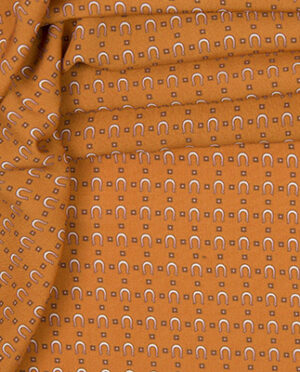 Wiskoza Sukienkowa Wzór 73 b