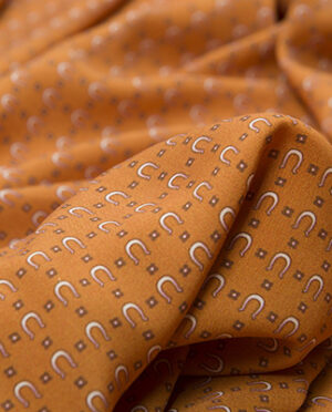 Wiskoza Sukienkowa Wzór 73 b - detal