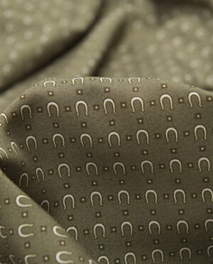 Wiskoza Sukienkowa Wzór 73 c - detal