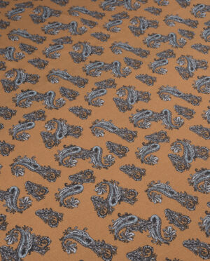 Bambus Wzór 4 Paisley