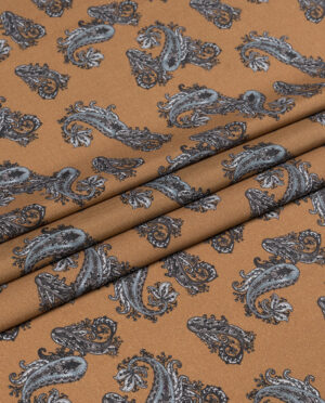 Bambus Wzór 4 Paisley