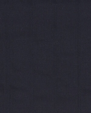 Pikówka Jednostronna Wełniana Wzór 11 Ciemny Granat