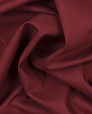 Płótno Bawełniane Eskulap Bordowy