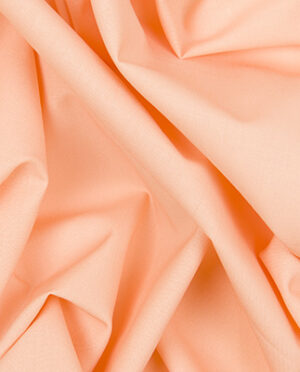 Płótno Bawełniane Medical Łososiowy