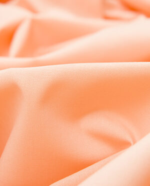 Płótno Bawełniane Medical Łososiowy - detal